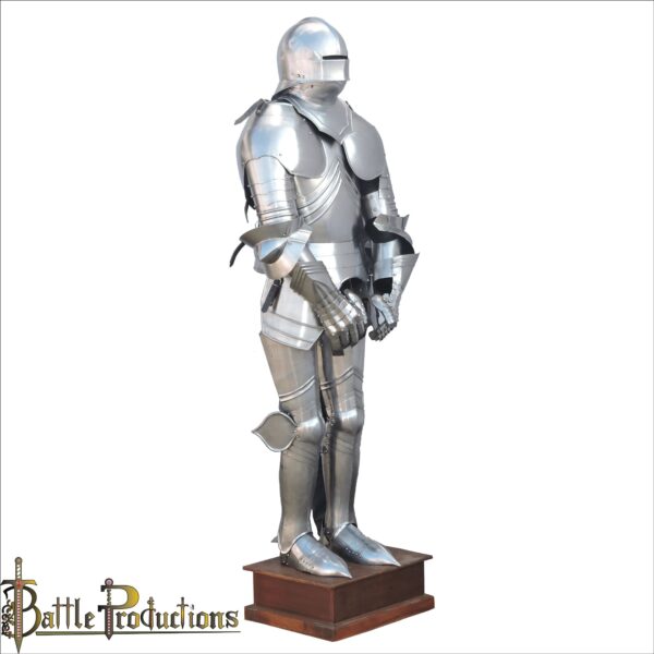 German Gothic Suit of Armour - Image 2