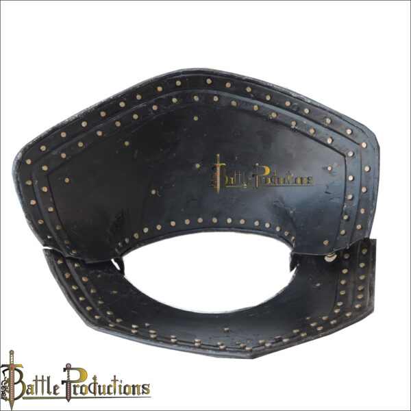 Medieval Knight Gorget (BPGT2512) - Image 6