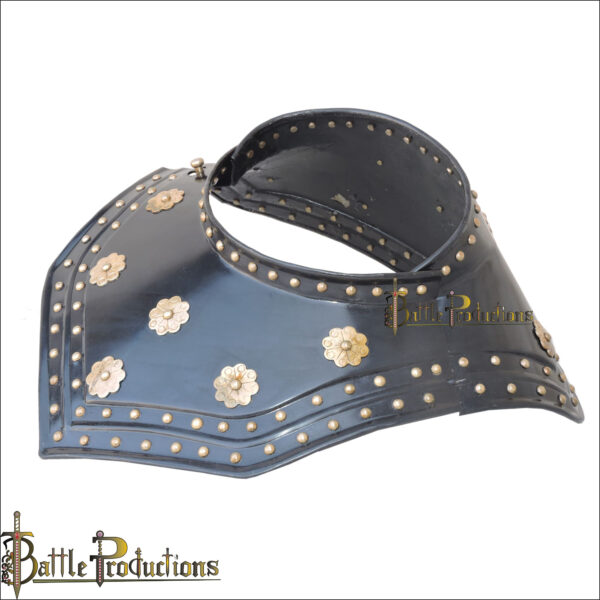 Medieval Knight Gorget (BPGT2512) - Image 3