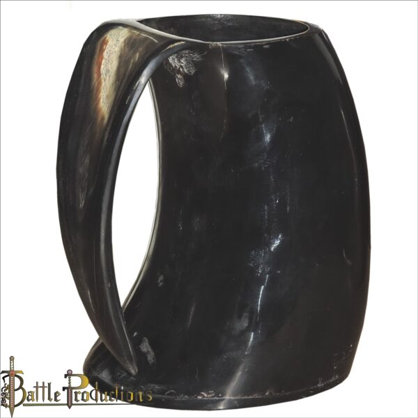 Drinking Horn Tankard - Image 3