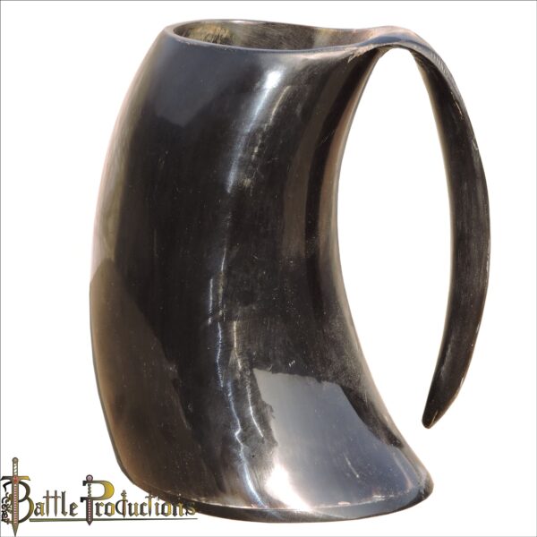 Drinking Horn Tankard