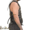 Greek Muscle Cuirass (Black) (BPBD2905) - Image 3