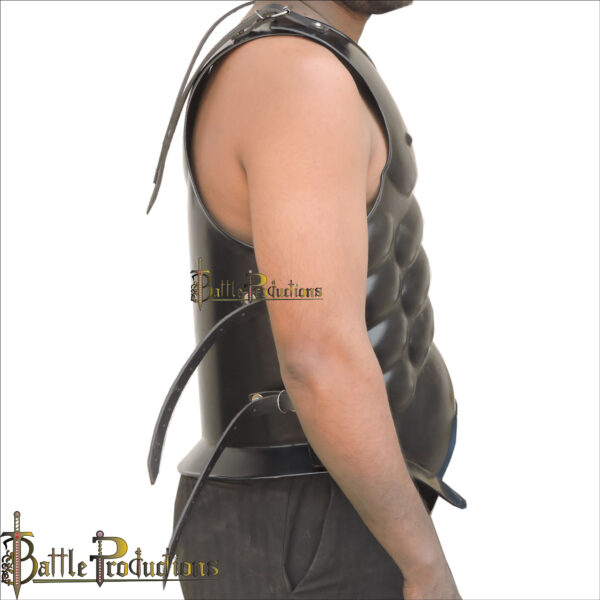 Greek Muscle Cuirass (Black) (BPBD2905) - Image 3