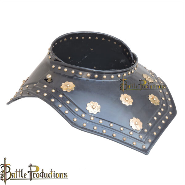 Medieval Knight Gorget (BPGT2512)