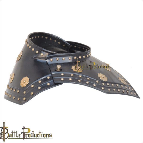 Medieval Knight Gorget (BPGT2512) - Image 4