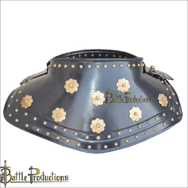 Medieval Knight Gorget (BPGT2512) - Image 5