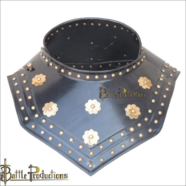 Medieval Knight Gorget (BPGT2512) - Image 2