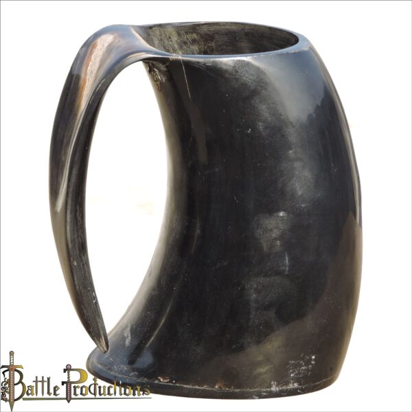 Drinking Horn Tankard - Image 4