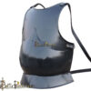 Medieval Gothic Breastplate (Black) (BPBD2908) - Image 3