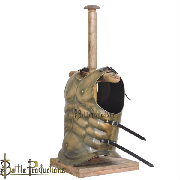 Greek Muscle Cuirass (Brass Plating) (BPBD2906) - Image 3