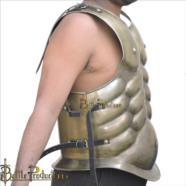 Greek Muscle Cuirass (Brass Plating) (BPBD2906) - Image 7