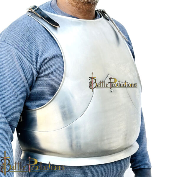 Medieval Crusader Knight Breastplate (BPBD2918)