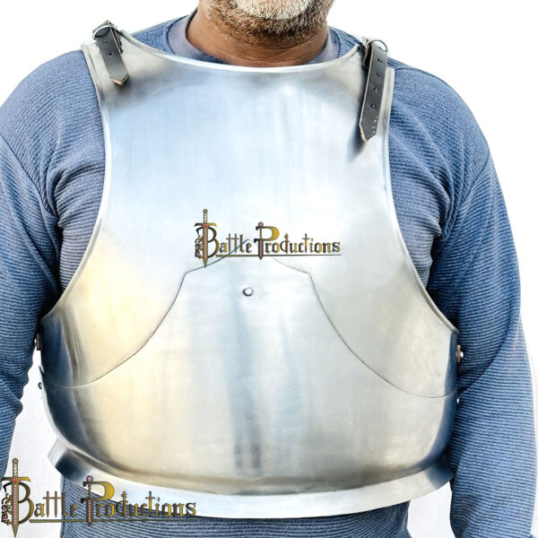 Medieval Crusader Knight Breastplate (BPBD2918) - Image 2