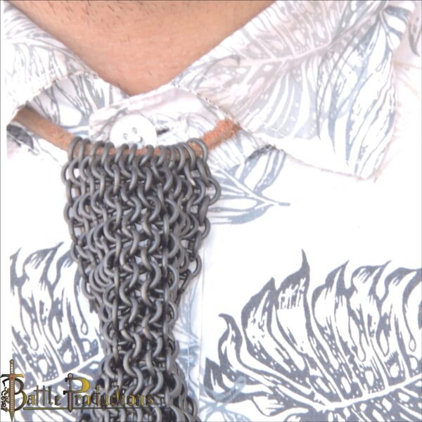 Chainmail Tie - Image 4