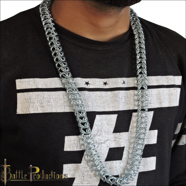 Chainmail Necklace