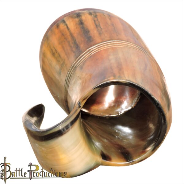 Drinking Horn Tankard - Image 6