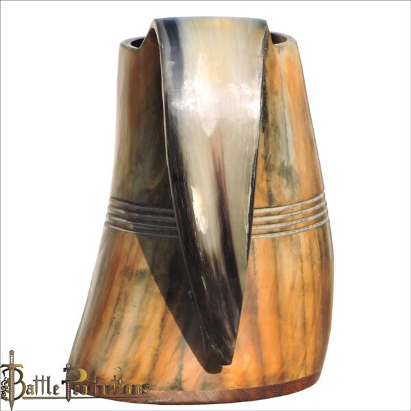 Drinking Horn Tankard - Image 5