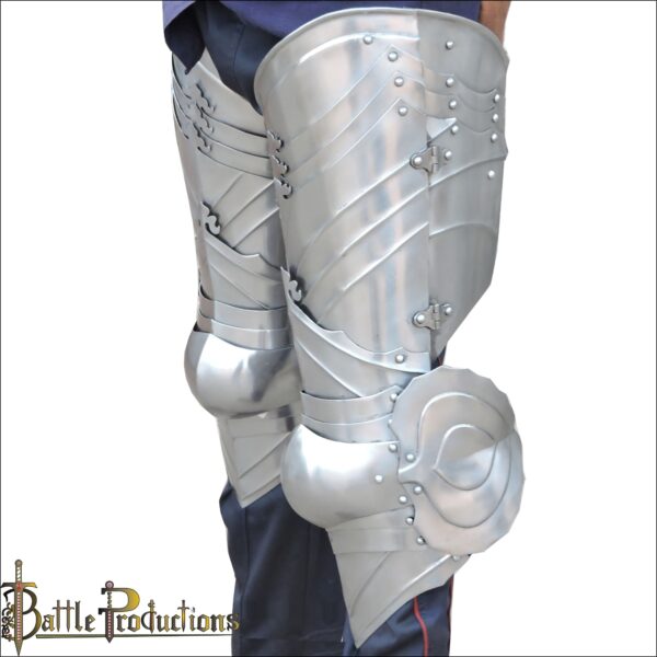 Gothic Leg Armour (BPLG2851)