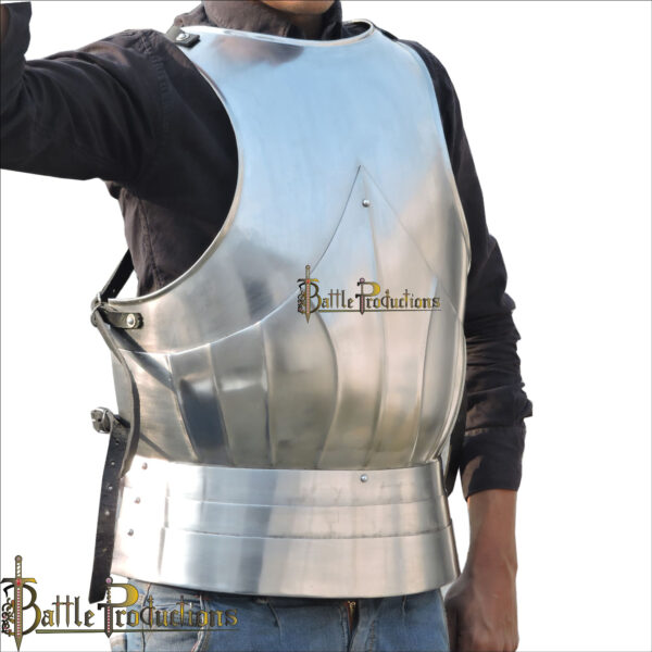 Medieval Gothic Armour Cuirass (BPBD2913) - Image 3