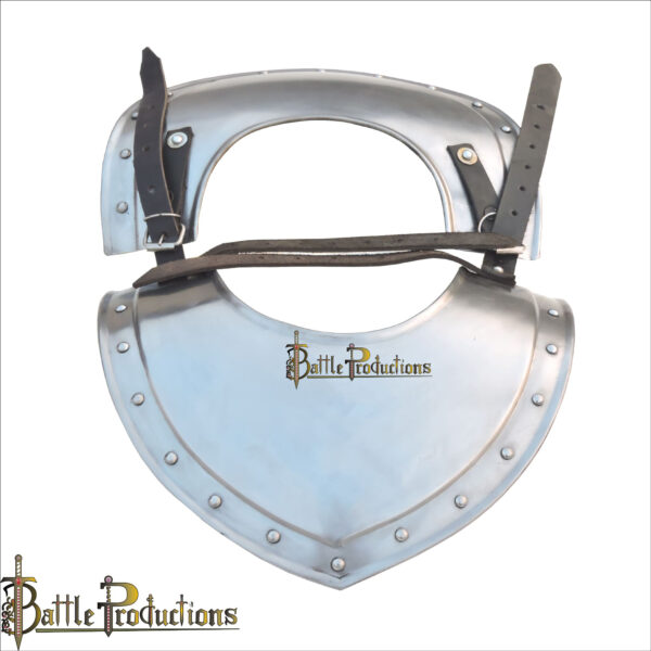 Medieval Gorget (BPGT2520) - Image 2