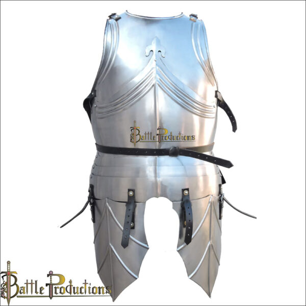 Gothic Cuirass with Tassets (BPBD2903)