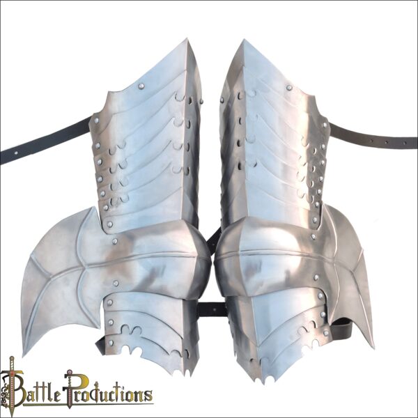 Medieval Fantasy Leg Armour (BPLG2853)