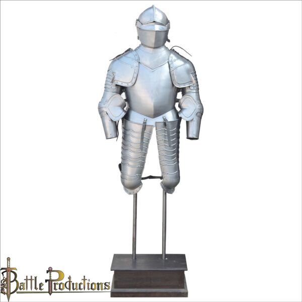 Half Suit of Armour, 16th Century