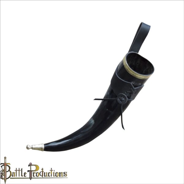 Viking Drinking Horn - Image 4