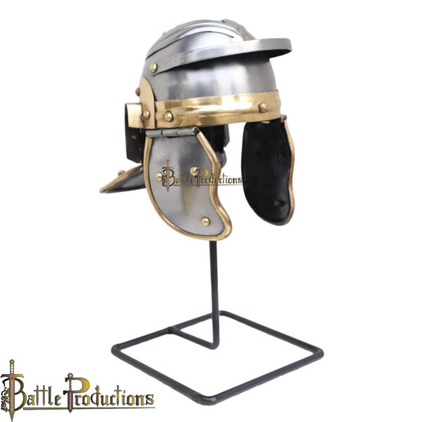 Mini Roman Centurion Helmet