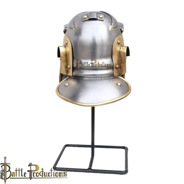 Mini Roman Centurion Helmet - Image 3