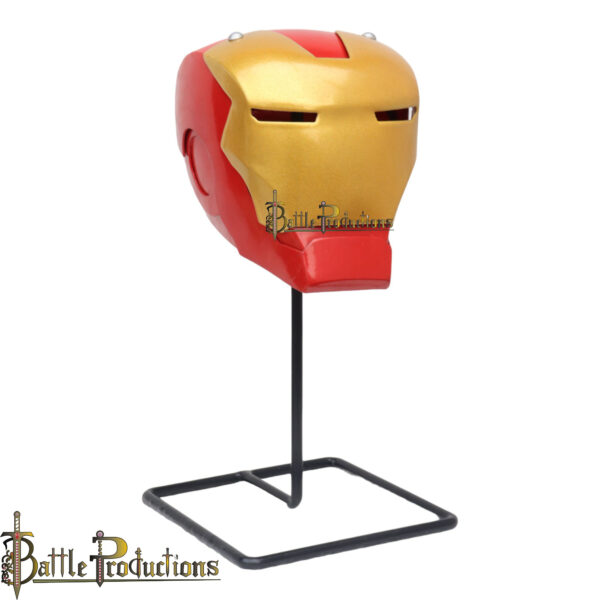 Mini Iron Man Helmet