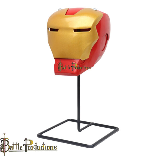 Mini Iron Man Helmet - Image 3