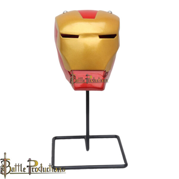 Mini Iron Man Helmet - Image 2