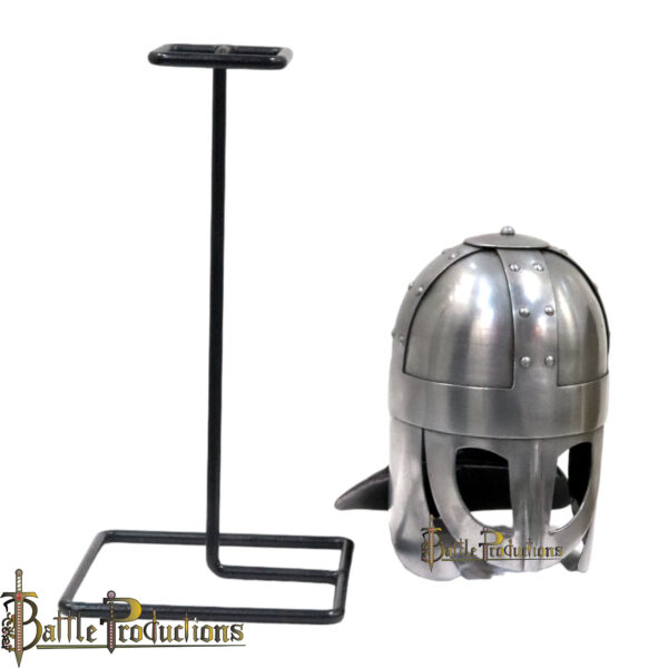 Mini Viking Helmet - Image 6