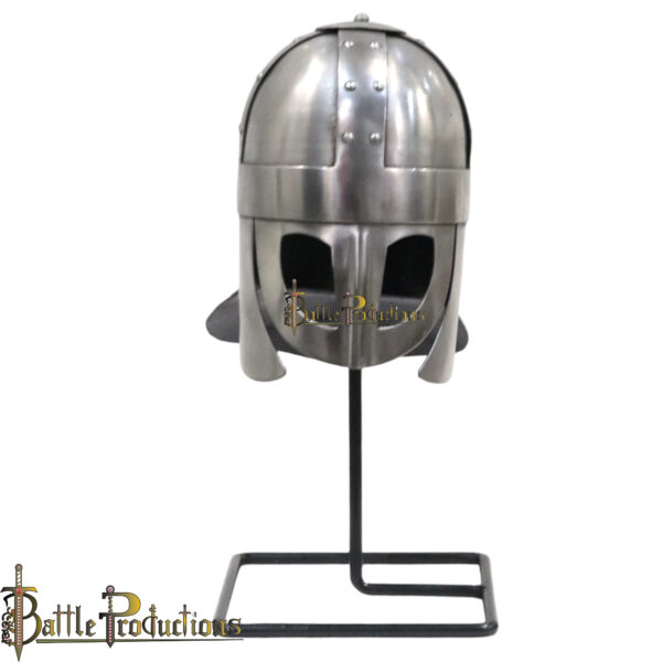 Mini Viking Helmet - Image 2