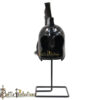 Mini Greek Trojan Helmet (Black) - Image 2