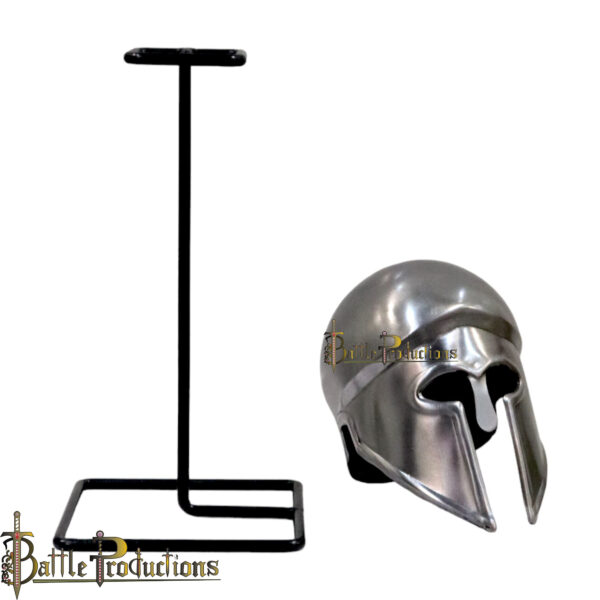 Mini Greek Corinthian Helmet - Image 5