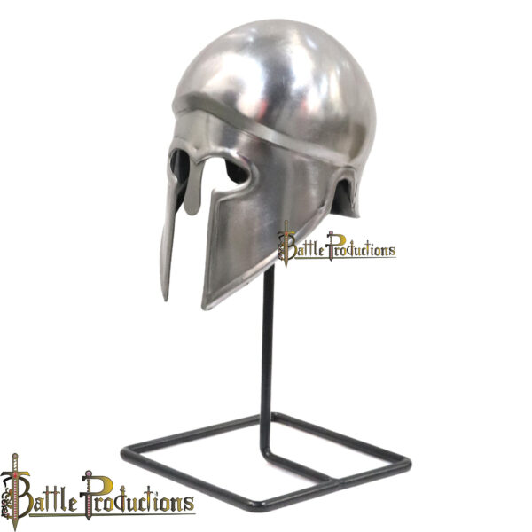 Mini Greek Corinthian Helmet - Image 3