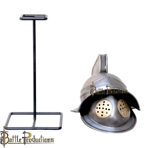 Mini Thracian Gladiator Helmet - Image 6