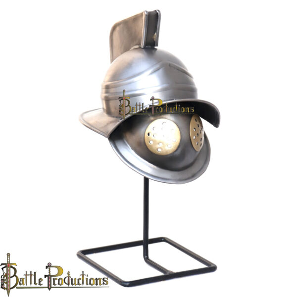Mini Thracian Gladiator Helmet