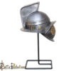 Mini Thracian Gladiator Helmet - Image 4
