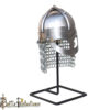 Mini Viking Helmet with Aventail