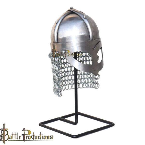 Mini Viking Helmet with Aventail