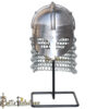 Mini Viking Helmet with Aventail - Image 2