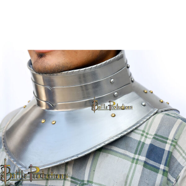 Medieval Collar Gorget (BPGT2516)