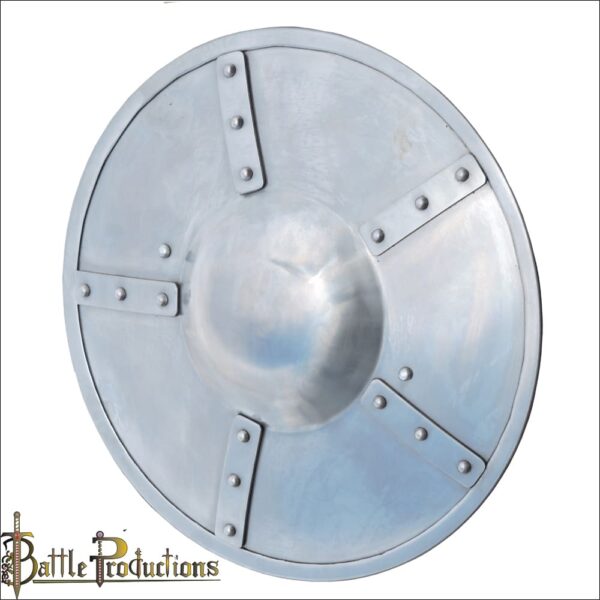 Medieval Buckler Shield - Image 2