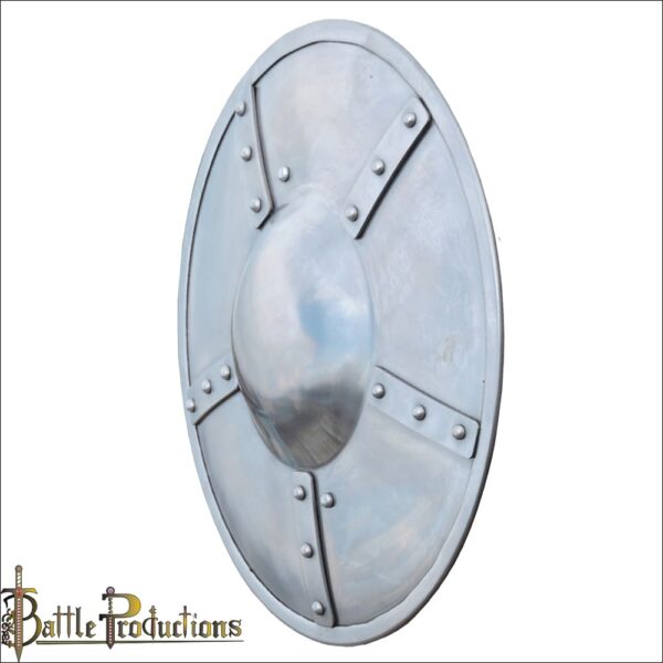 Medieval Buckler Shield - Image 3