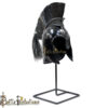 Mini Greek Trojan Helmet (Black)