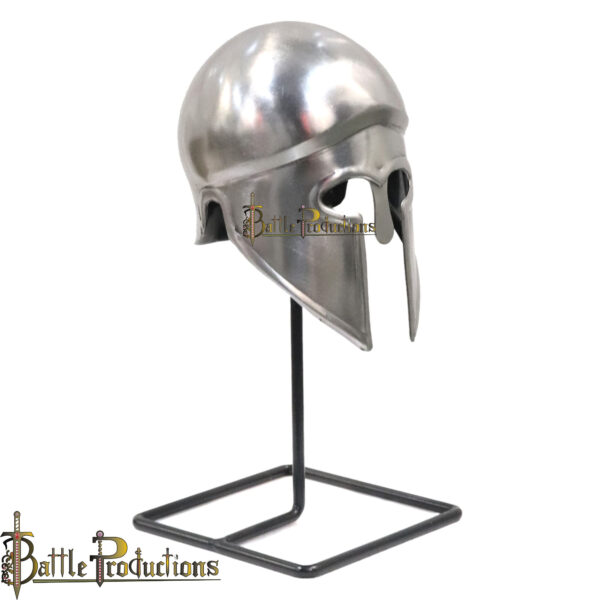 Mini Greek Corinthian Helmet