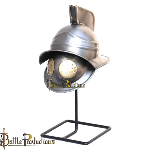 Mini Thracian Gladiator Helmet - Image 3